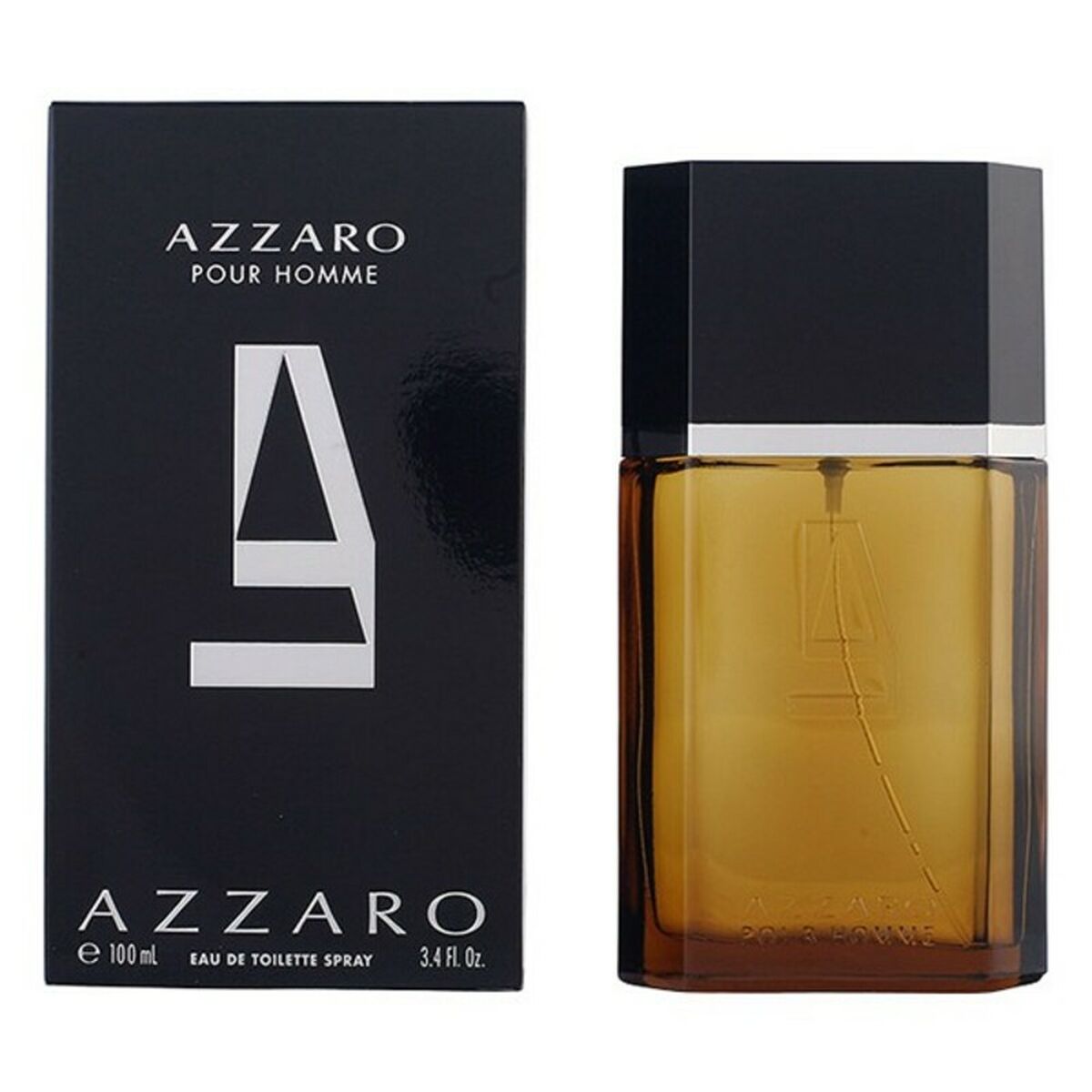 Herrenparfüm Azzaro AZZ-AZZ-M-00- EDT 100 ml