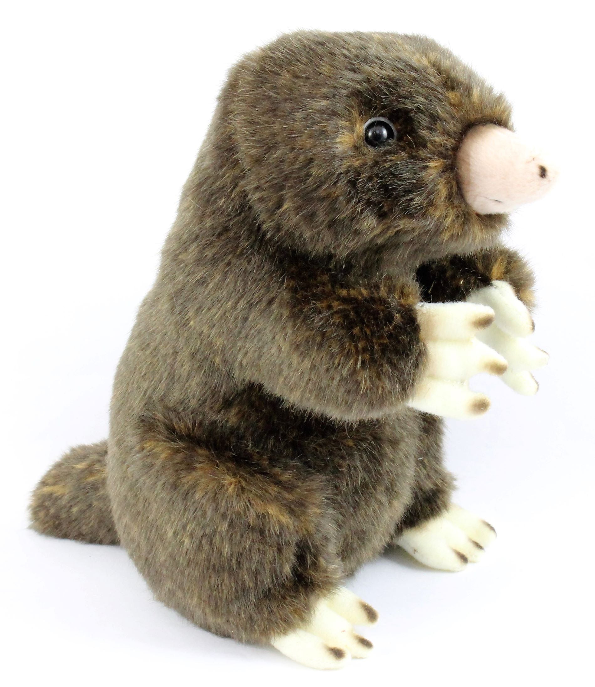 Plüsch Maulwurf