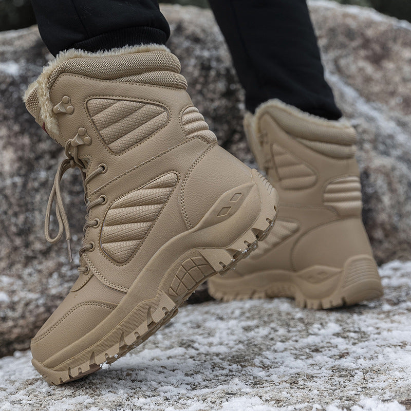 Warme Snow Boots für Herren