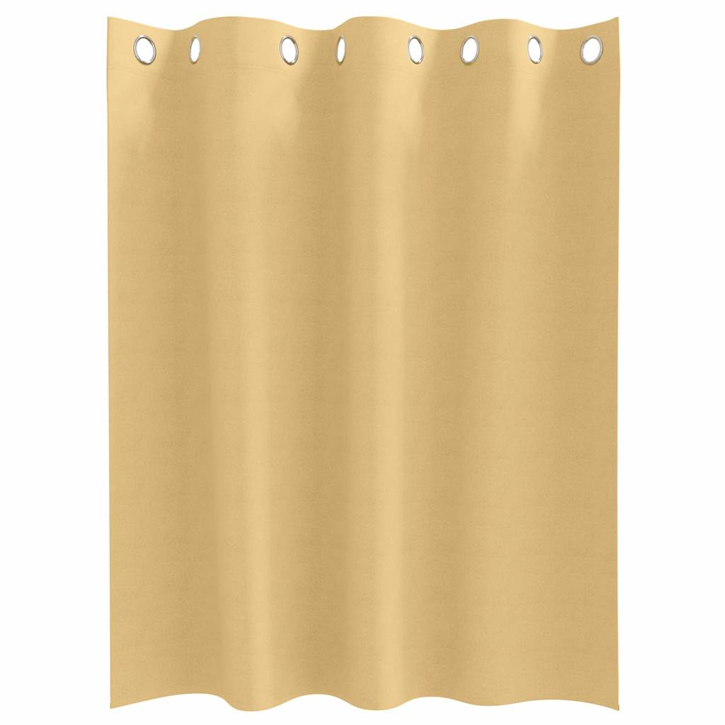 Verdunkelungsvorhänge aus Polyester