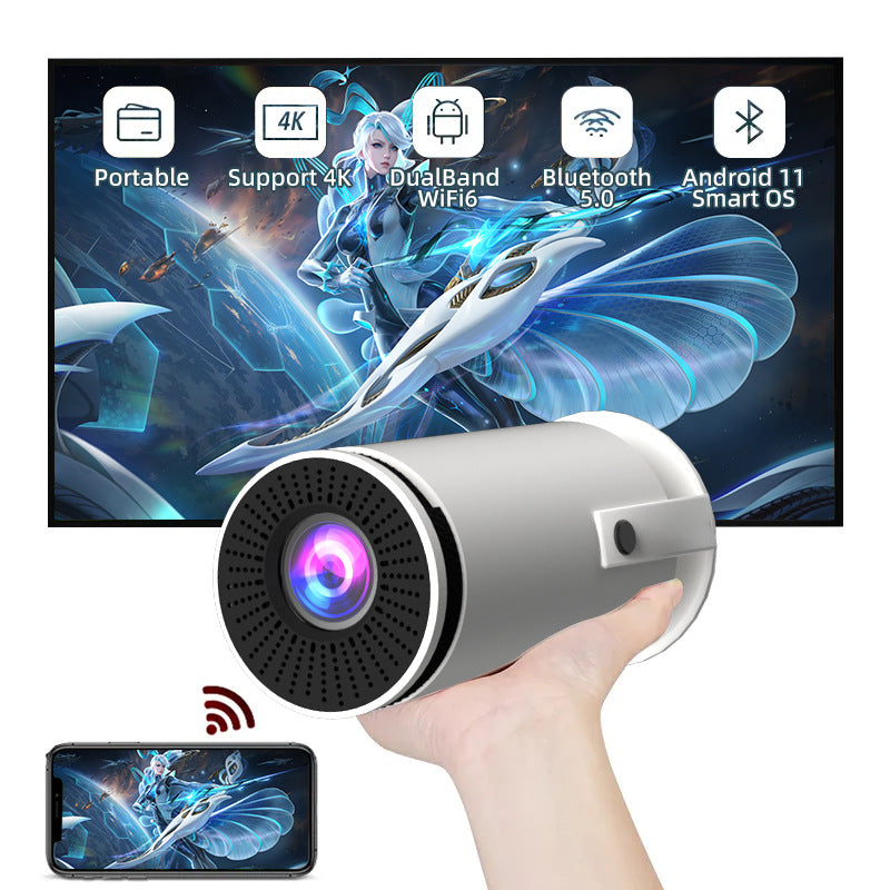Smart HD Heimprojektor Hy300