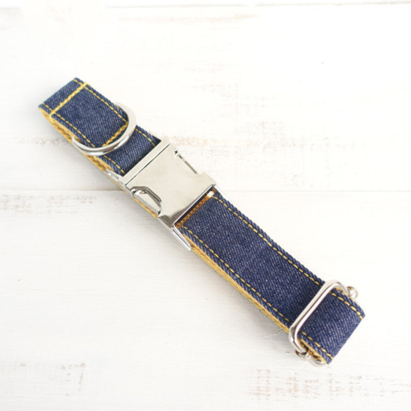 Personalisiertes DIY Haustierhalsband – Bild 1 | LuxeStyle