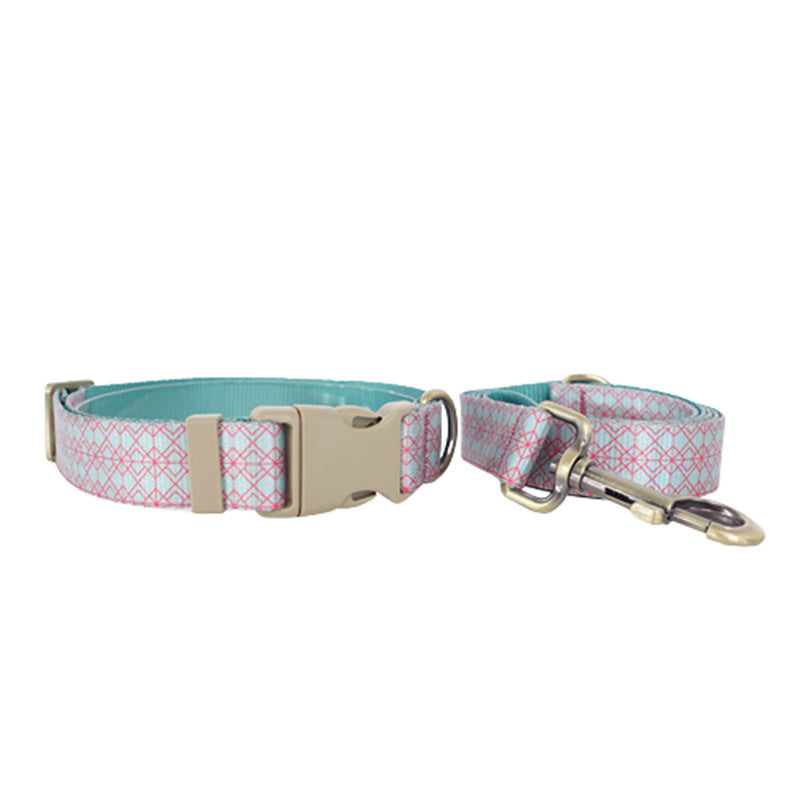 Hundehalsband und Leine Set – Bild 5 | LuxeStyle