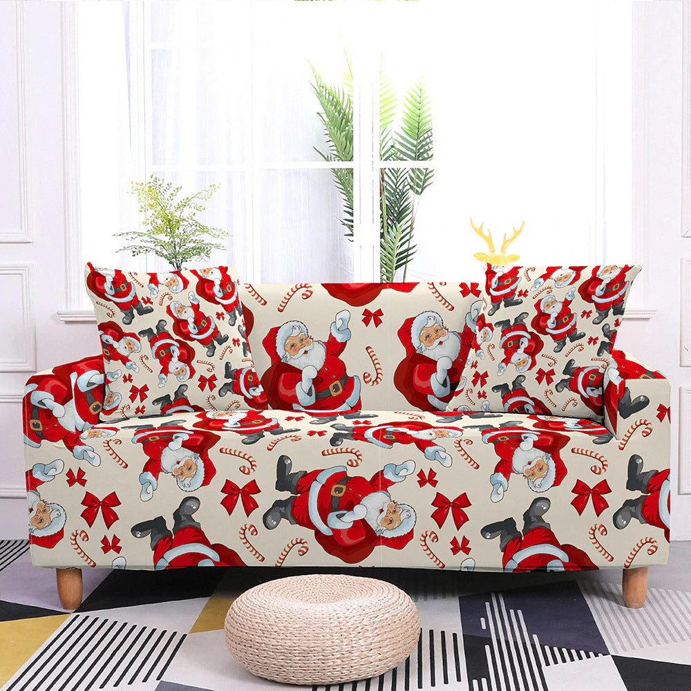Sofaüberzug mit Cartoon-Motiv – Bild 4 | LuxeStyle