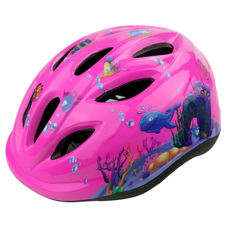 Kinder-Schutzhelm