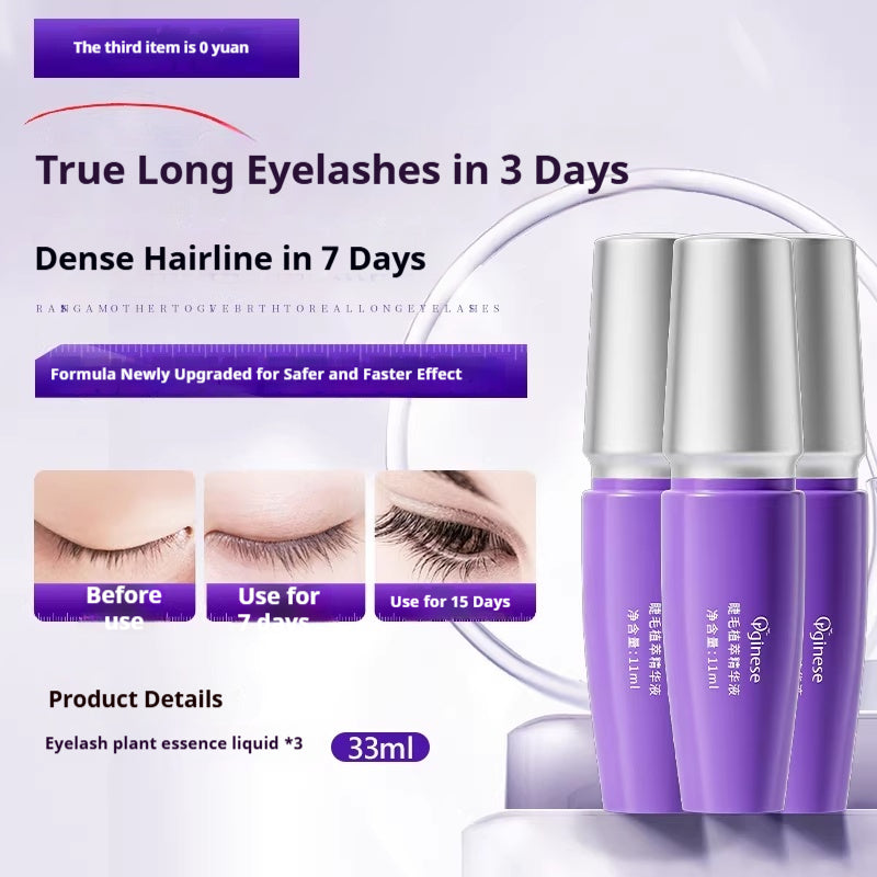 Nährendes Wimpernserum – Bild 4 | LuxeStyle