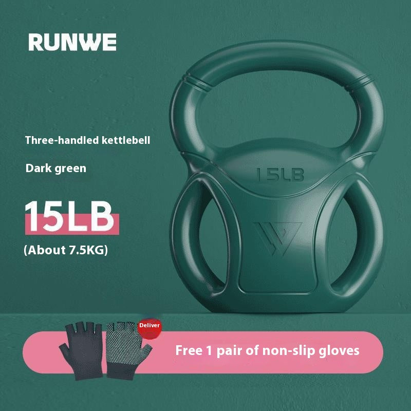Kettlebell für Frauen – Bild 2 | LuxeStyle