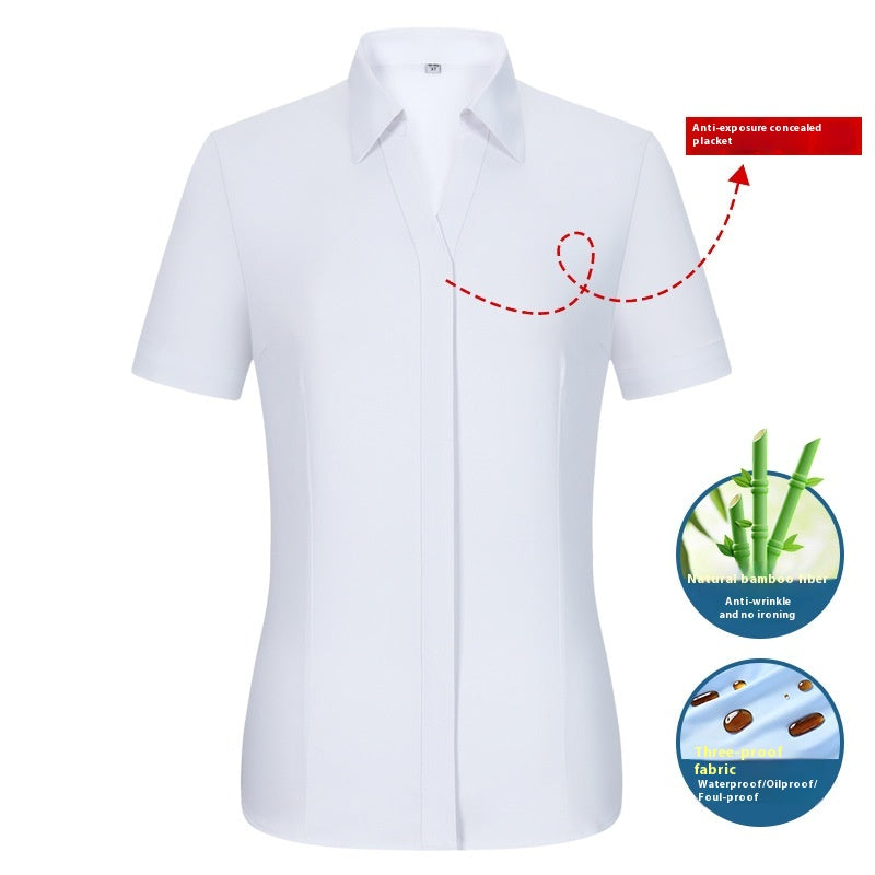 Bambus-Strickjacke: wasserabweisend, öl- & fleckenresistent – Bild 2 | LuxeStyle