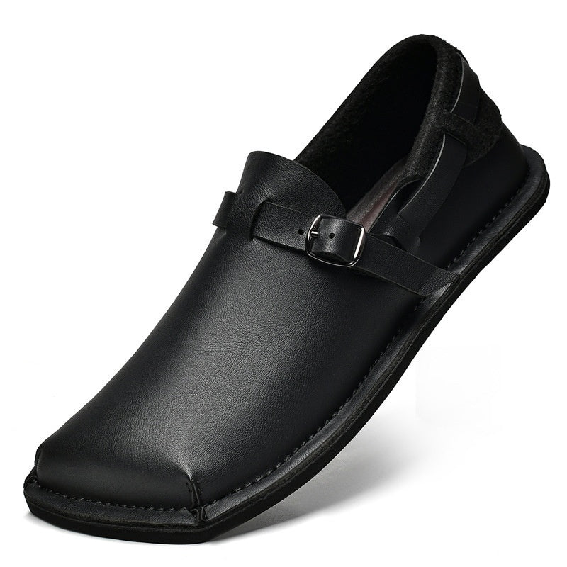 Herren Loafer mit weicher Sohle