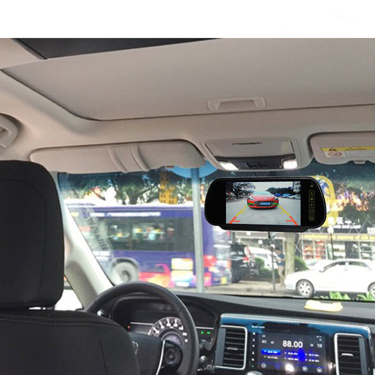 Auto-Rückspiegel-Display – Bild 3 | LuxeStyle
