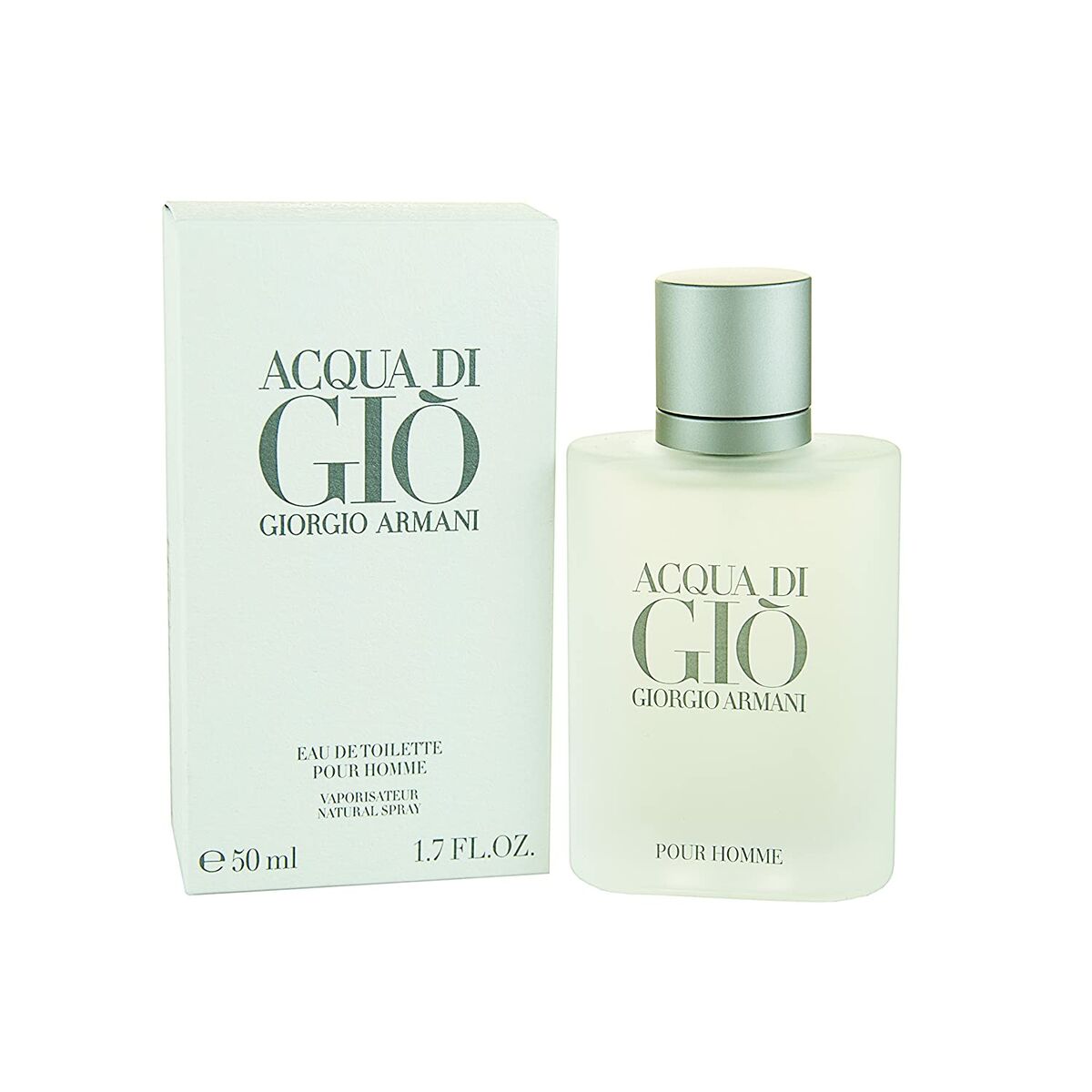 Herrenparfüm Armani Acqua di Gio Pour Homme EDT