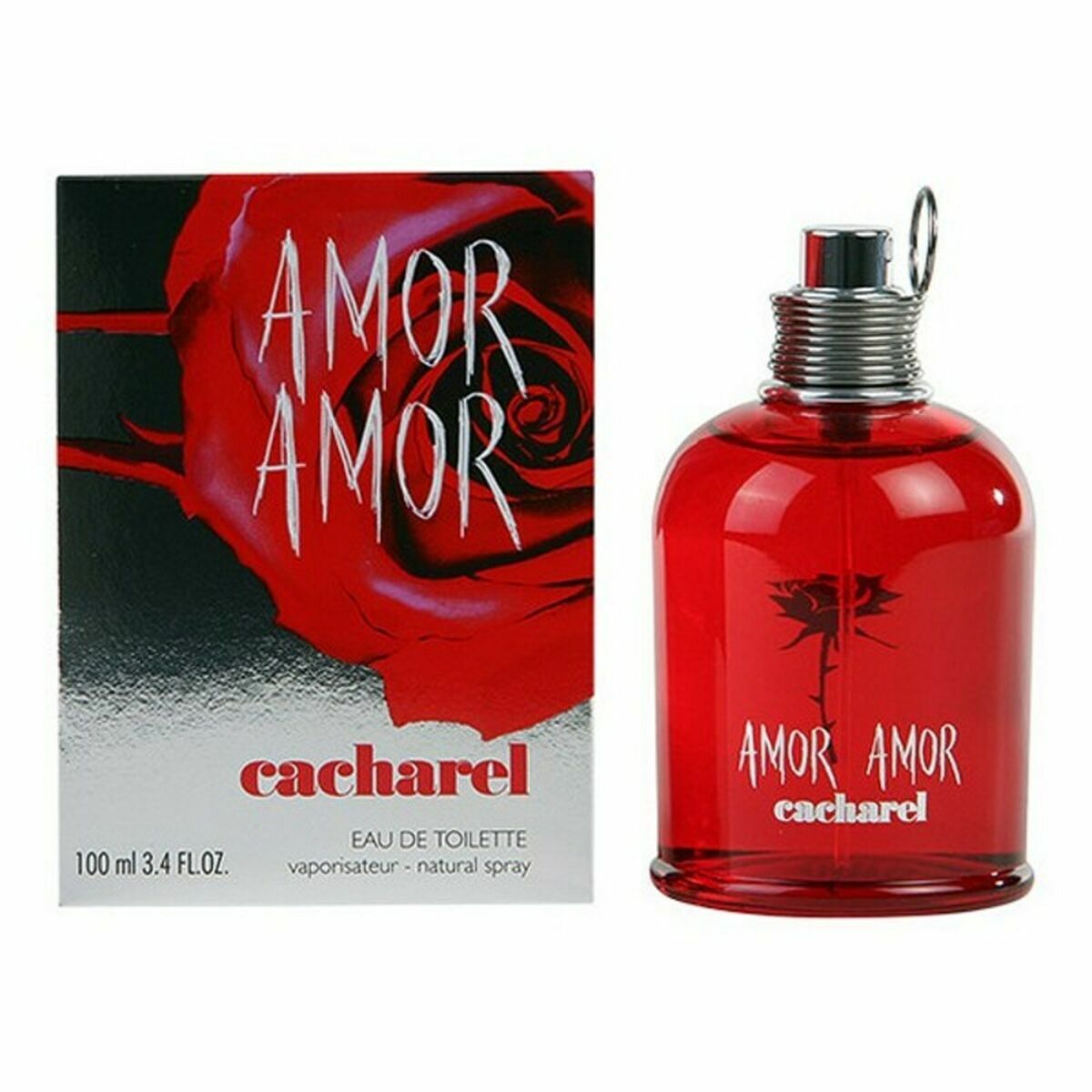 Damenparfüm Cacharel EDT 50 ml 100 ml
