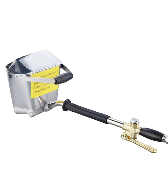 Automatische Spritzpistole KDL-8876 für Wände – Bild 2 | LuxeStyle