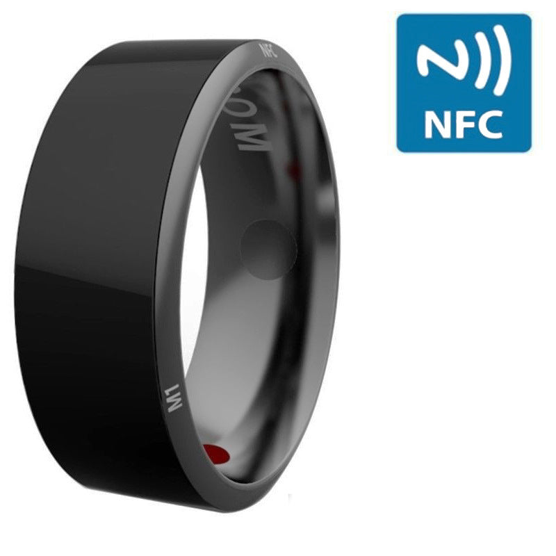 Multifunktionaler High-Tech Smart Ring – Bild 4 | LuxeStyle