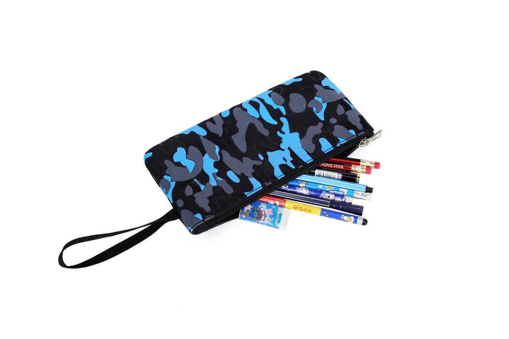 Tarnmuster Schulrucksack 3er-Set
