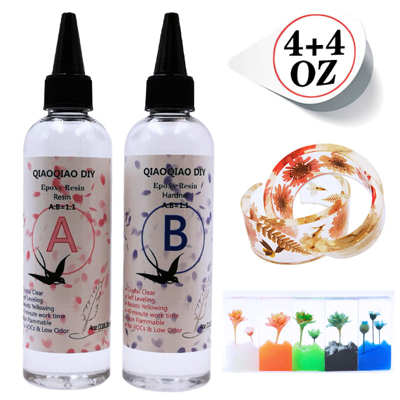 Glarifit Epoxidharz für DIY-Kreationen