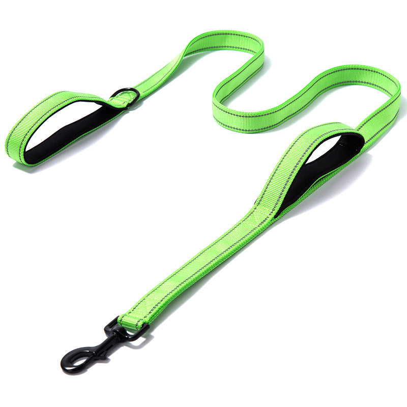 Reflektierende Nylon-Hundeleine – Bild 6 | LuxeStyle
