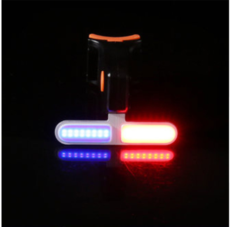USB-Rücklicht für Velos