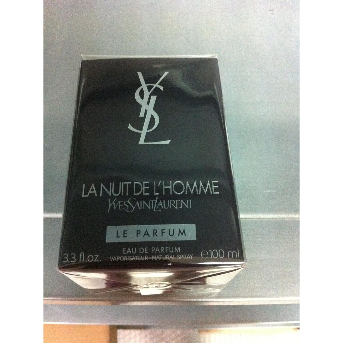 Herrenparfüm YSL 1972_3258 EDP 100 ml