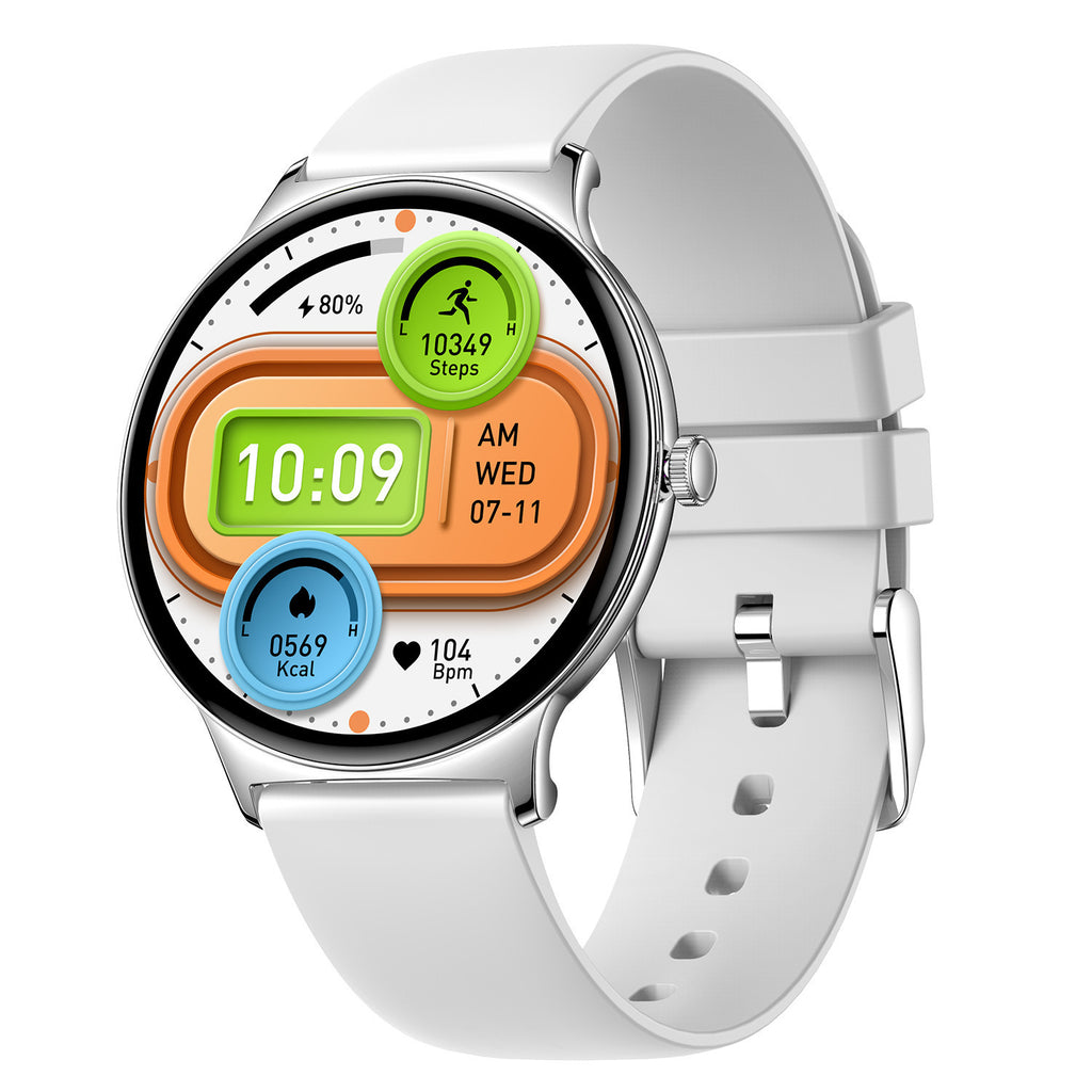 V89 Ultra-dünne Smartwatch mit Bluetooth-Anrufen
