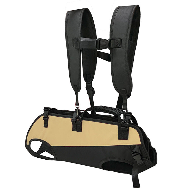 Mehrzweck-Rucksack für Hunde