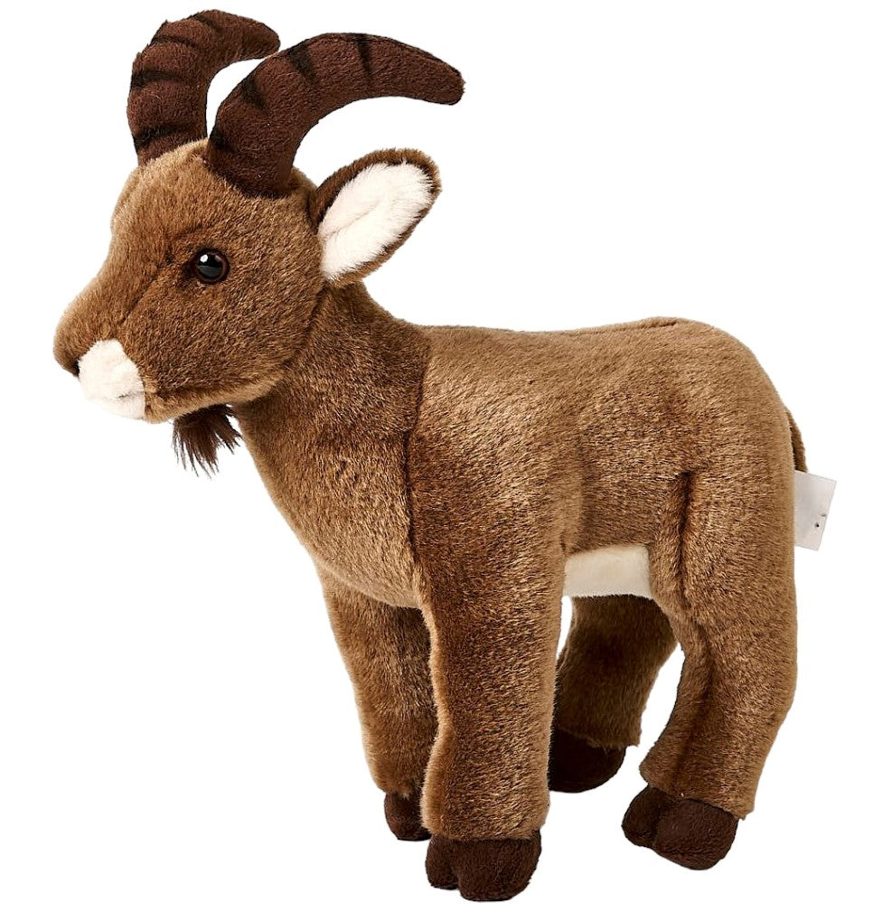 Plüsch Steinbock 27 cm – Bild 1 | LuxeStyle