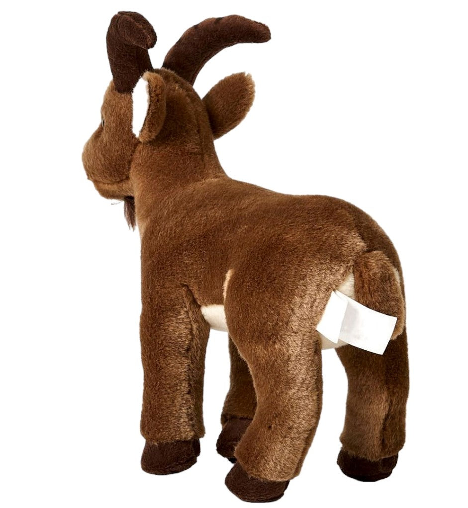Plüsch Steinbock 27 cm – Bild 2 | LuxeStyle