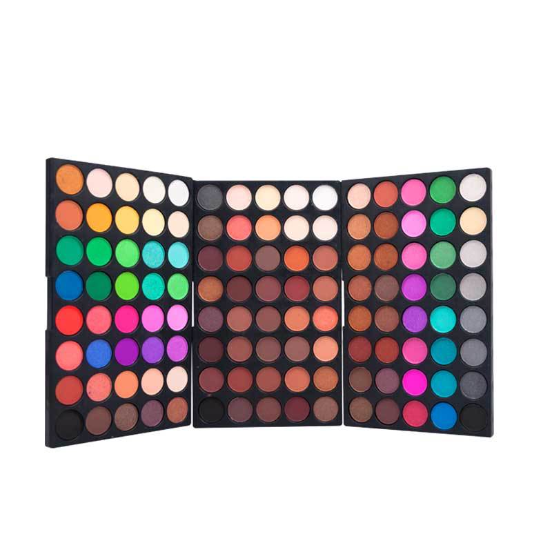 Compact für Augenstiche – 15,6×10,5×2,4 cm – Bild 2 | LuxeStyle