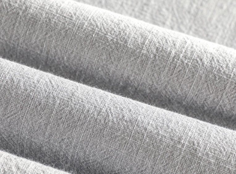 Männerhemd aus Leinen – lockeres Baumwoll-Leinen Shirt – Bild 3 | LuxeStyle