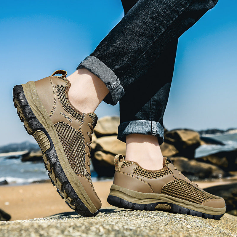 Herren-Sneaker (Gr. 39-48) – Bild 6 | LuxeStyle
