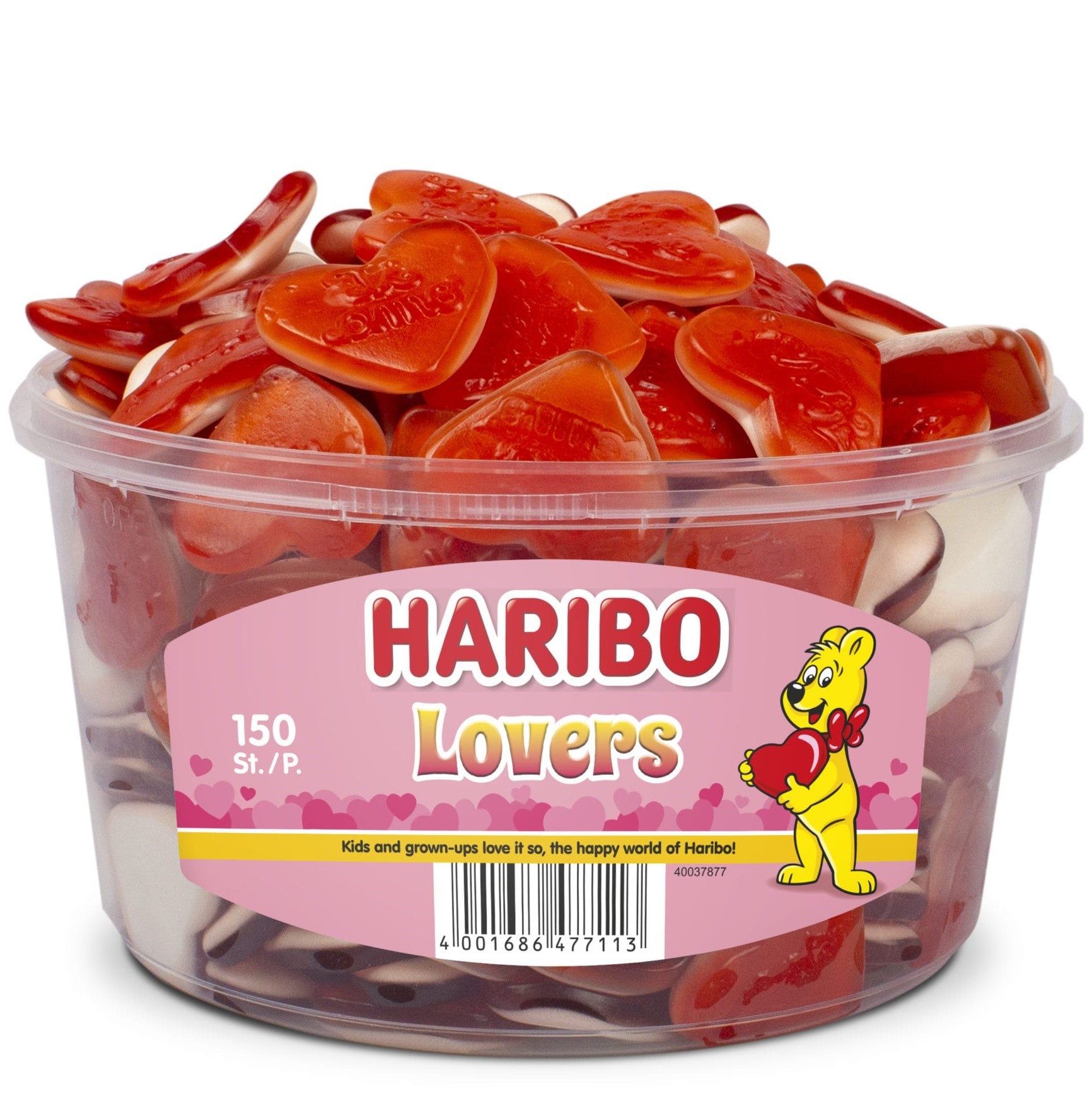 HARIBO Lovers Herzen