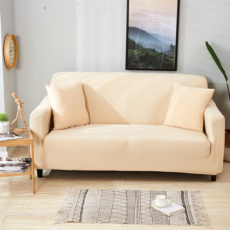 Elastischer Sofabezug für Ecksofas – Bild 5 | LuxeStyle