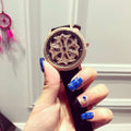 Modische Damenuhr mit Quarzwerk | LuxeStyle