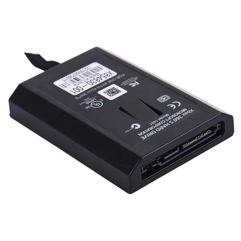 120GB Festplatte