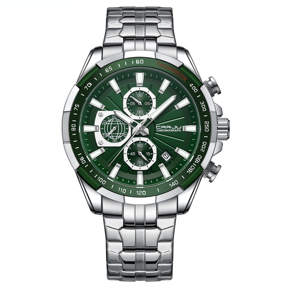 Herren-Armbanduhr Multifunktional Wasserdicht
