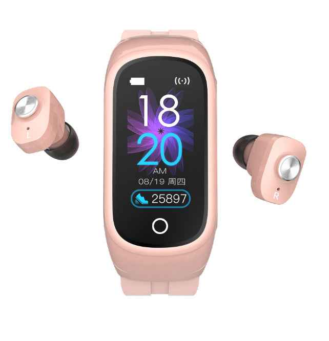 N8 HD Smart-Armband mit Touchscreen
