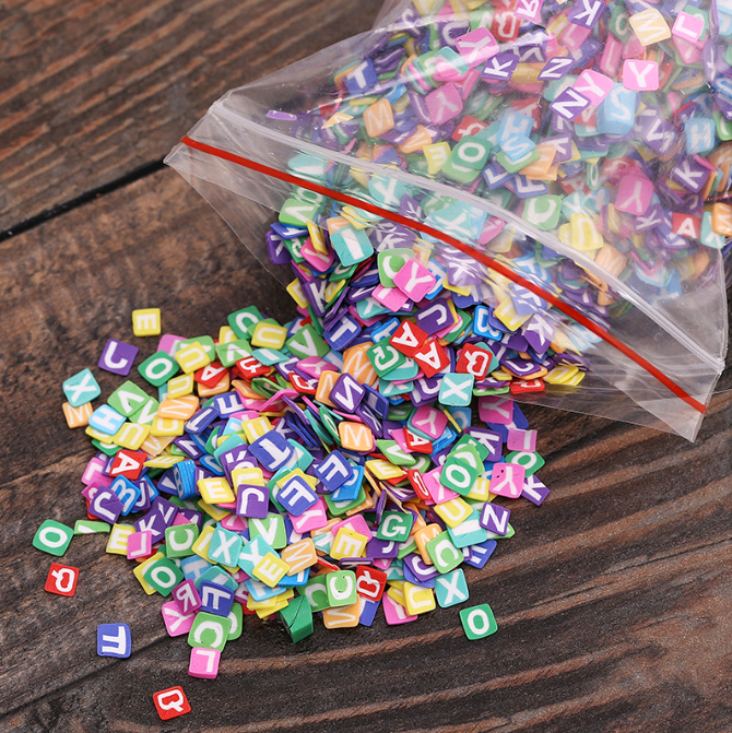 Fruchtige Nagelsticker & Deko-Accessoires