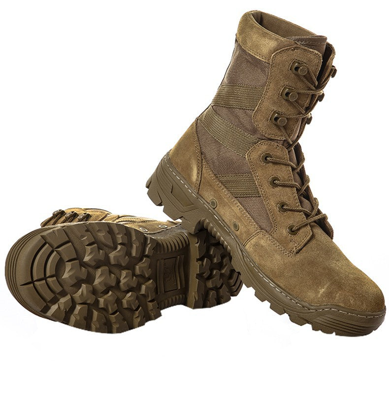 Desert Battle Outdoor Wanderstiefel