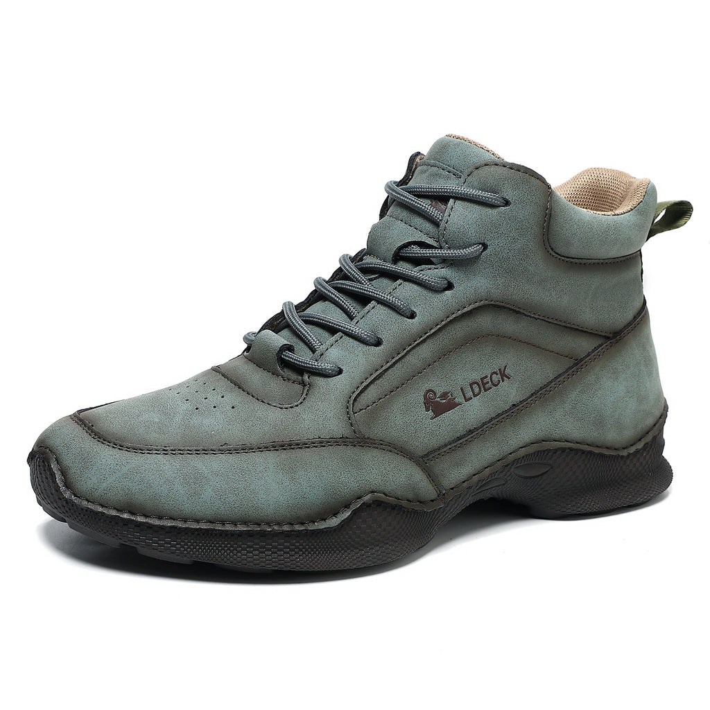 Herrenschuhe mit Flachsohle
