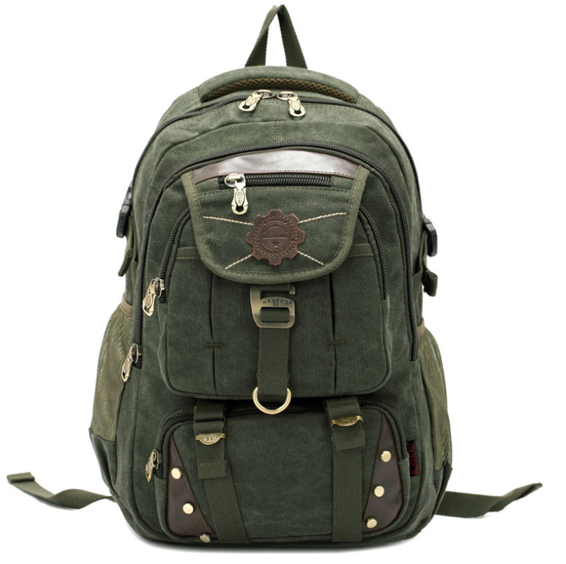 Unisex Rucksack für Computer und Outdoor – Bild 10 | LuxeStyle