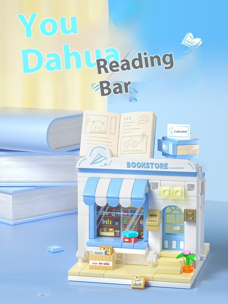 Miniatur-Bauklötze: Festival-Geschenk & Deko – Bild 8 | LuxeStyle