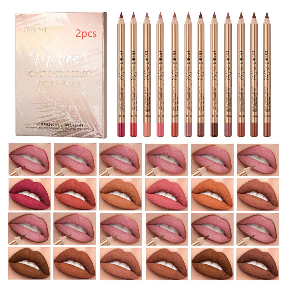 Wasserfestes Lippenstift-Linier – Bild 2 | LuxeStyle