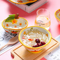 Kürbis-Tafelgeschirr Set