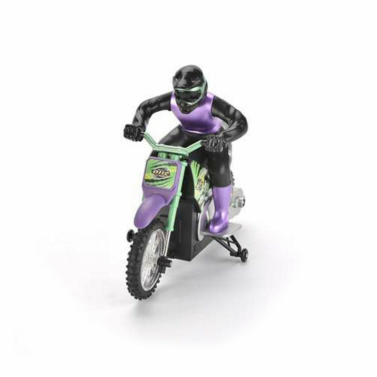 RC Motorrad – Meistere coole Stunts & Rennen