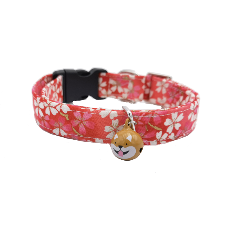 Japanisches Halsband für kleine Hunde – Bild 7 | LuxeStyle