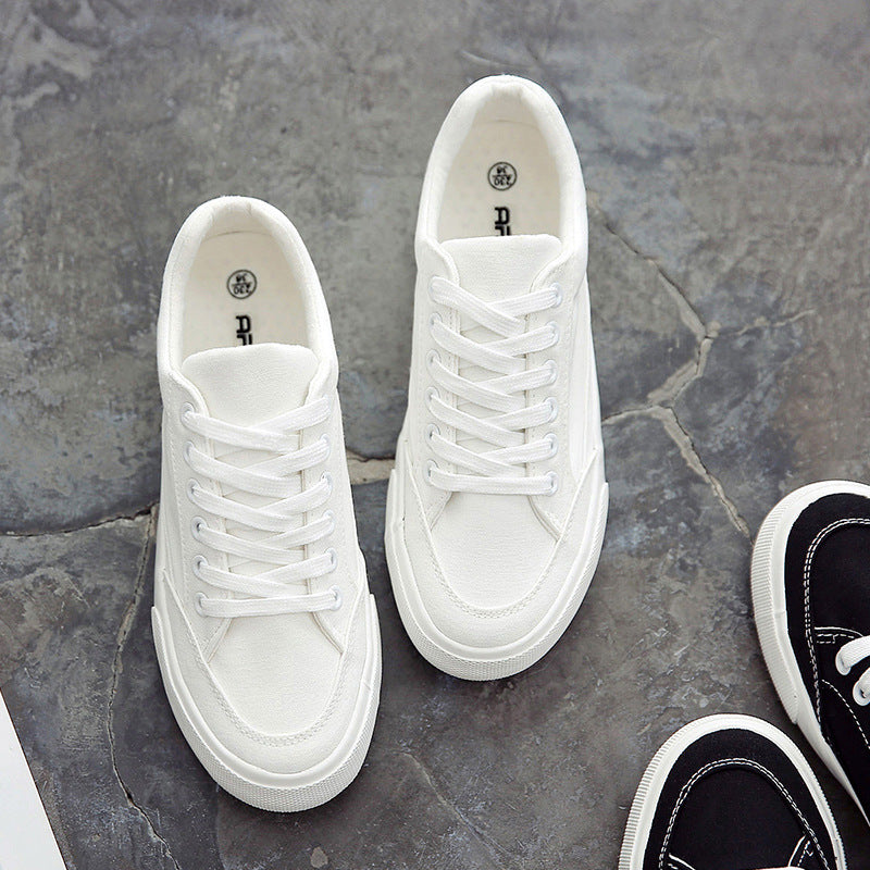 Sportlicher Low-Top Freizeitschuh für Herren – Bild 7 | LuxeStyle