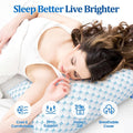 Memory Foam Kissen für erholsamen Schlaf