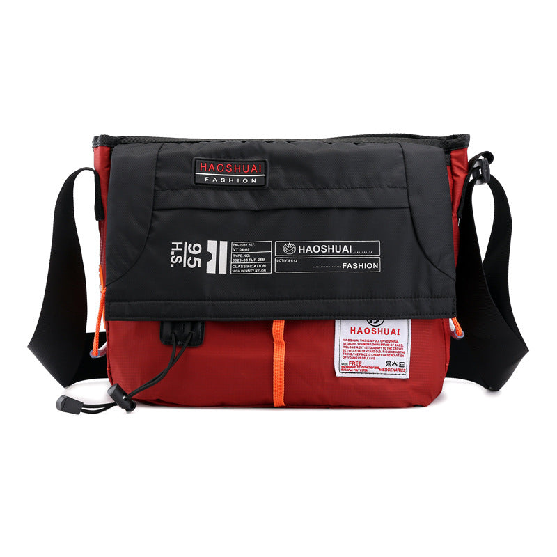 Freizeit-Schultertasche für Sport und Alltag – Bild 10 | LuxeStyle