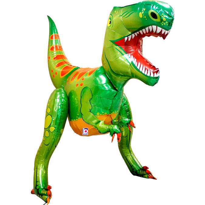 Folienballon Dinosaurier 3D – Bild 2 | LuxeStyle