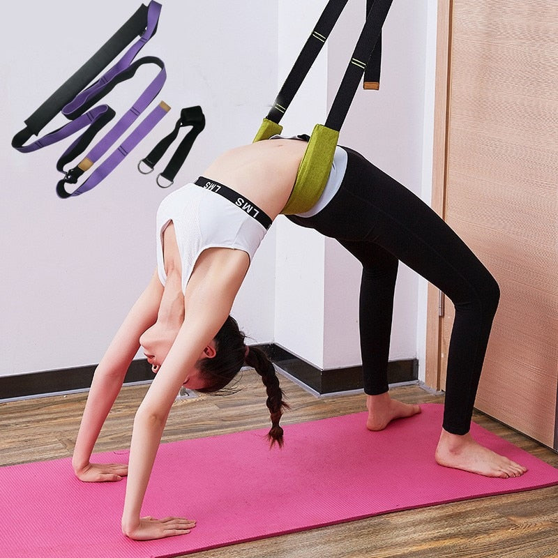 Yoga Gurt für Stretching & Training